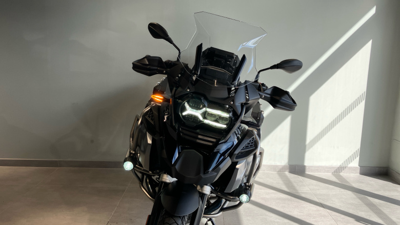 BMW R1250 GS TE 